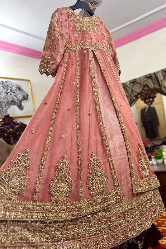 Brand New Dulhan Maxi  for Walima 0