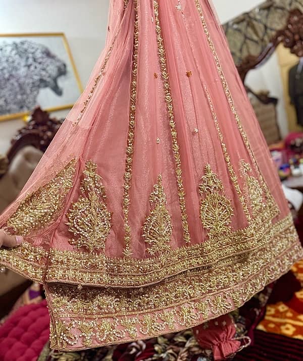 Brand New Dulhan Maxi  for Walima 1