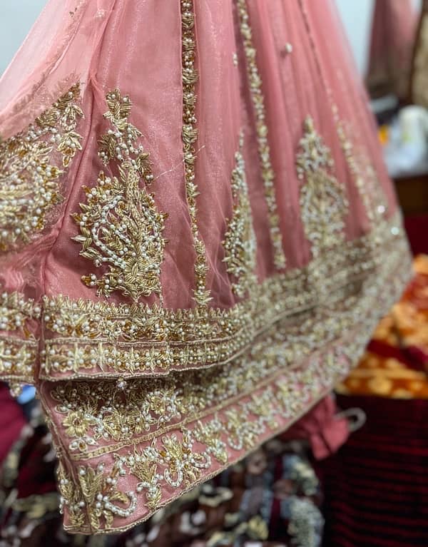 Brand New Dulhan Maxi  for Walima 2