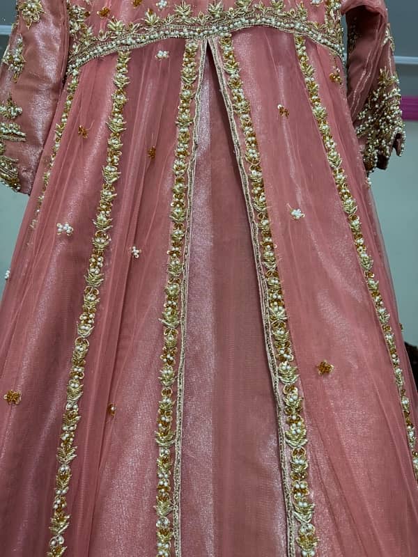 Brand New Dulhan Maxi  for Walima 3