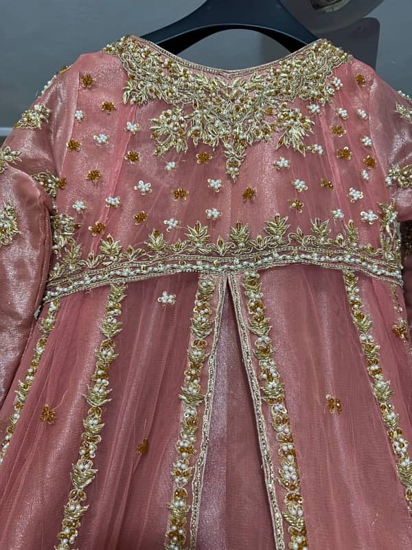 Brand New Dulhan Maxi  for Walima 4