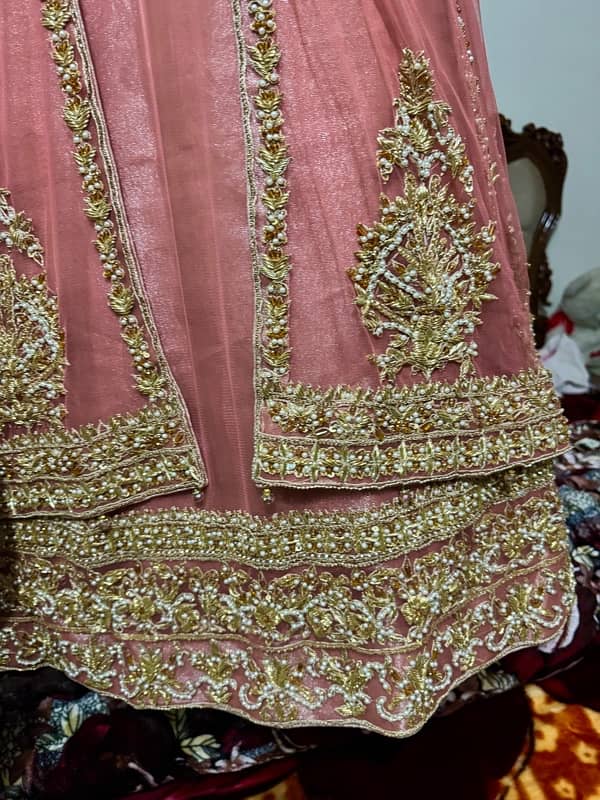 Brand New Dulhan Maxi  for Walima 5