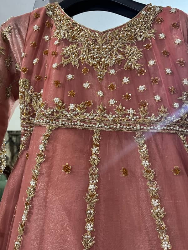 Brand New Dulhan Maxi  for Walima 6