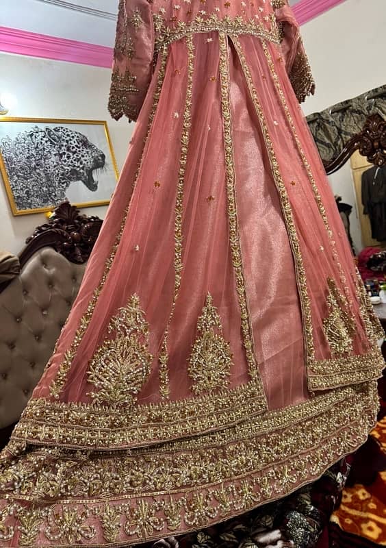 Brand New Dulhan Maxi  for Walima 7