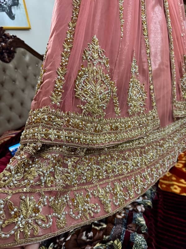 Brand New Dulhan Maxi  for Walima 8