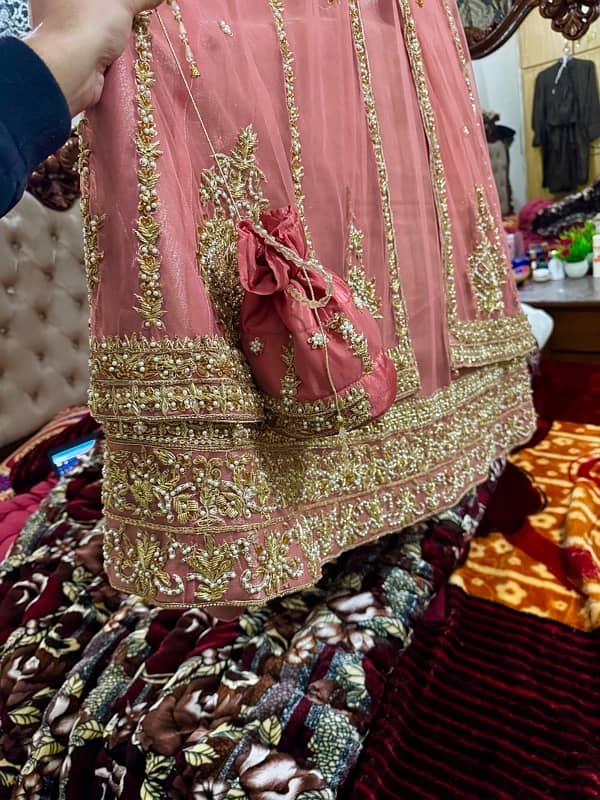 Brand New Dulhan Maxi  for Walima 9