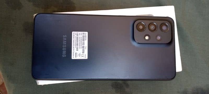 Samsung a33 5g 8gb ram 128 memory 1