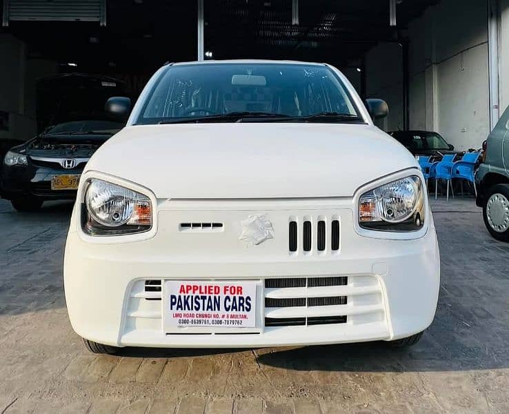 Suzuki Alto vx 0