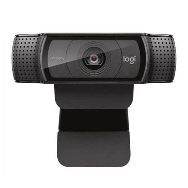 Logitech HD Camera C920 1