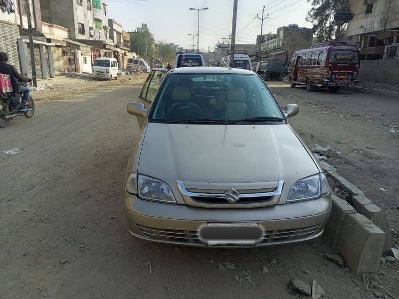 Suzuki Cultus VXR 2007 03162787920 16