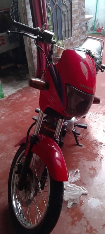 Honda 125 Deluxe for sale 0