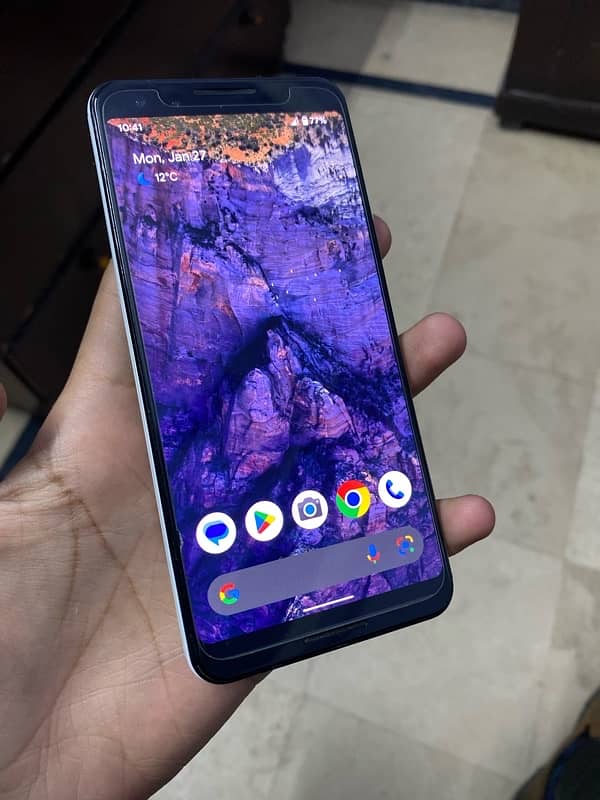 Google Pixel 3 4