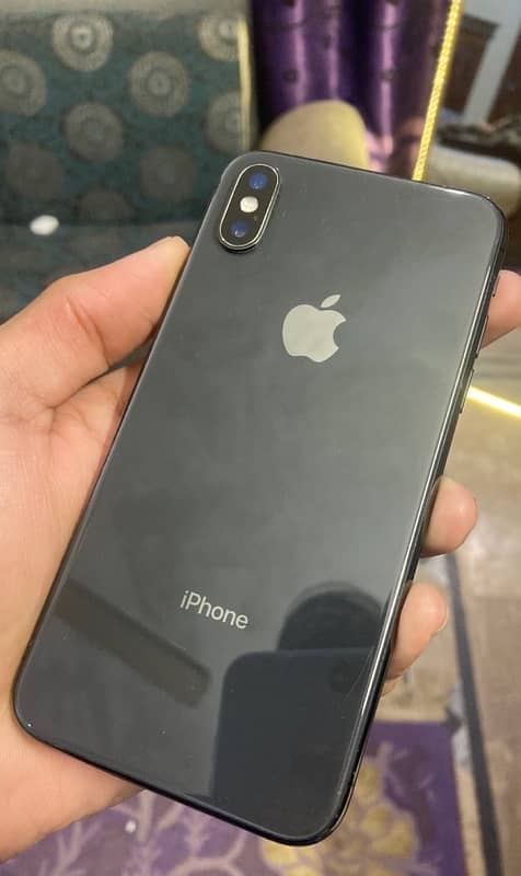 Iphone X - Non PTA - 25000 Pkr 0