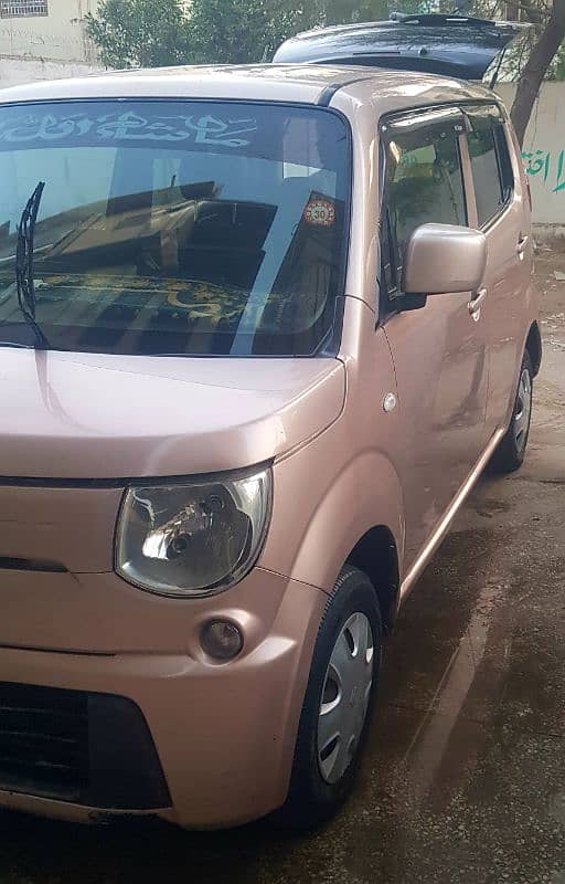 Suzuki MR Wagon 2015 6