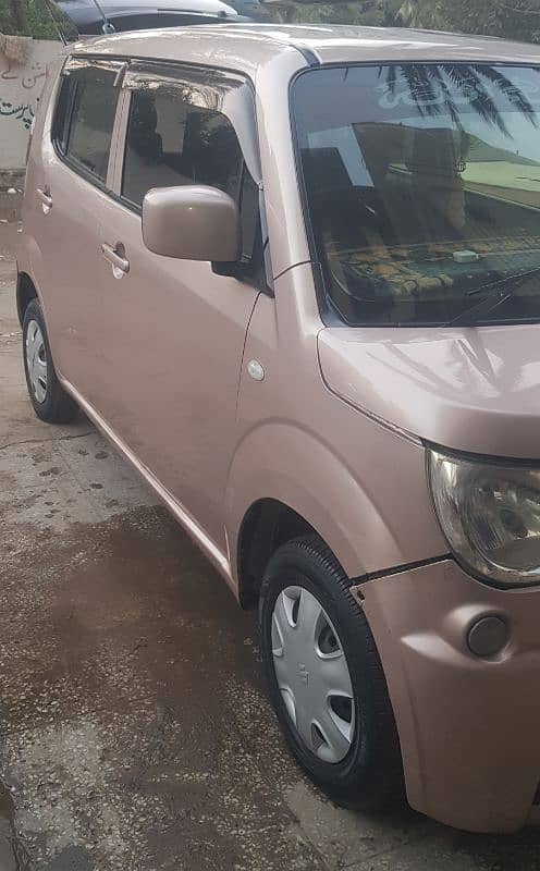 Suzuki MR Wagon 2015 8