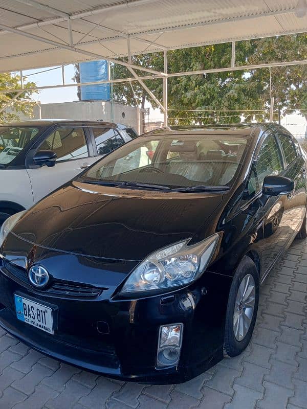 Toyota Prius 2011, Toyota,prius,2011,import,2023 0