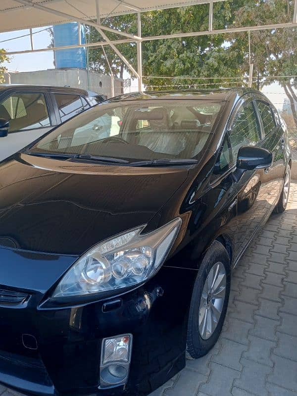 Toyota Prius 2011, Toyota,prius,2011,import,2023 1