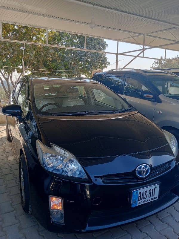 Toyota Prius 2011, Toyota,prius,2011,import,2023 2