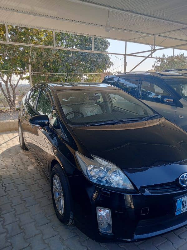 Toyota Prius 2011, Toyota,prius,2011,import,2023 3