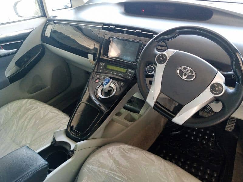 Toyota Prius 2011, Toyota,prius,2011,import,2023 4