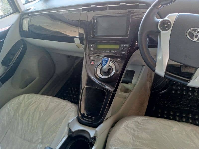 Toyota Prius 2011, Toyota,prius,2011,import,2023 5