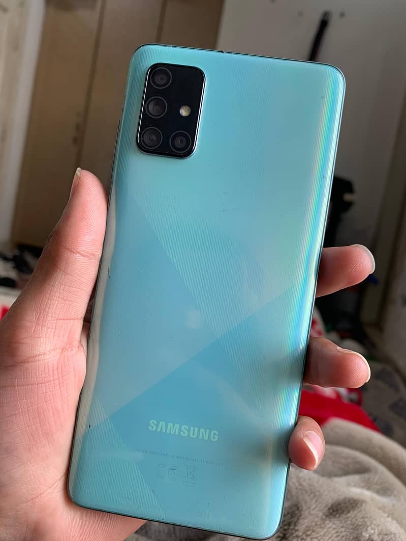 samsung a71 0