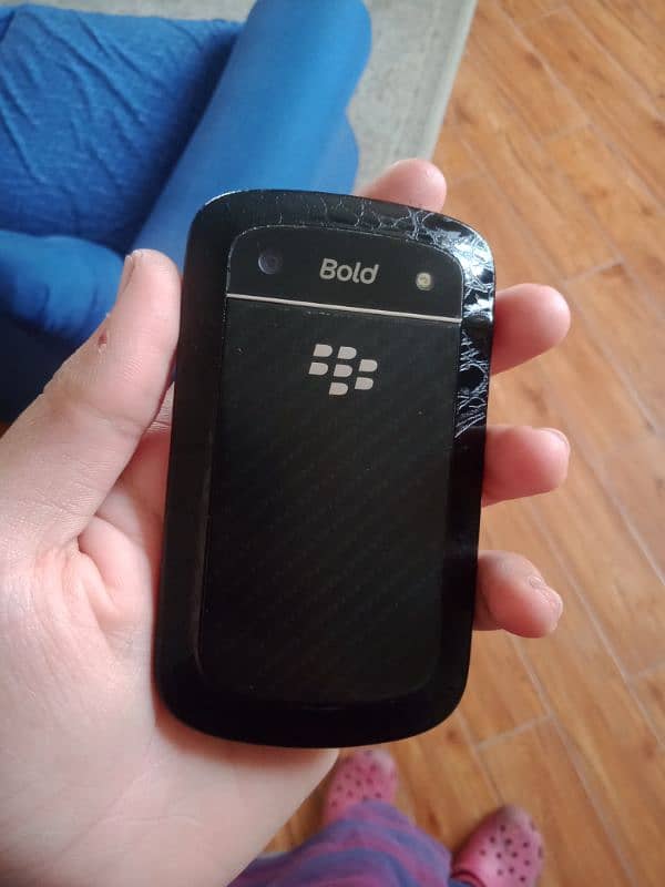 blackberry bold 9900 10/10 6