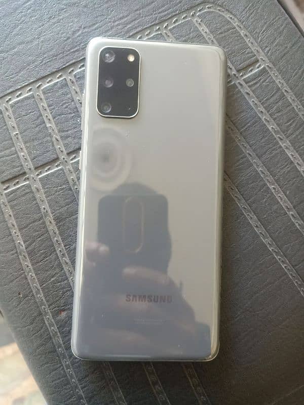 Samsung s20 plus 0