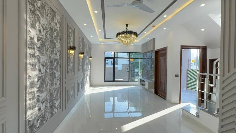 5 MARLA BRAND NEW HOUSE FOR SALE IN DHA RAHBAR 11 BLOCK L 9