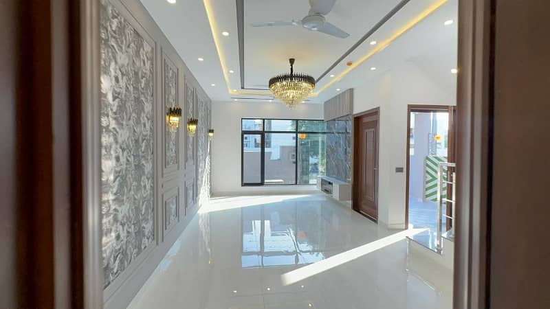 5 MARLA BRAND NEW HOUSE FOR SALE IN DHA RAHBAR 11 BLOCK L 13