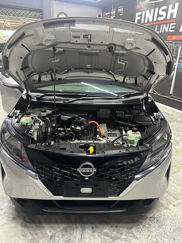 Nissan Note E Power 2022 12