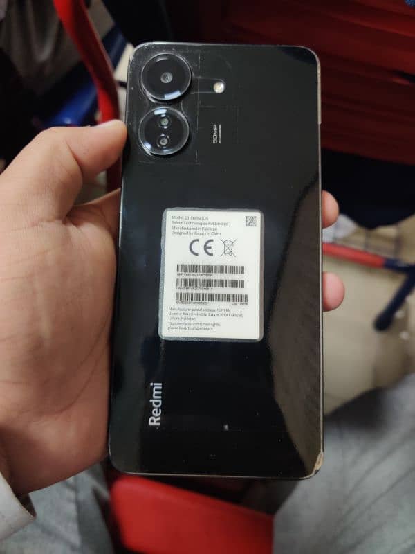 Redmi 13C 6