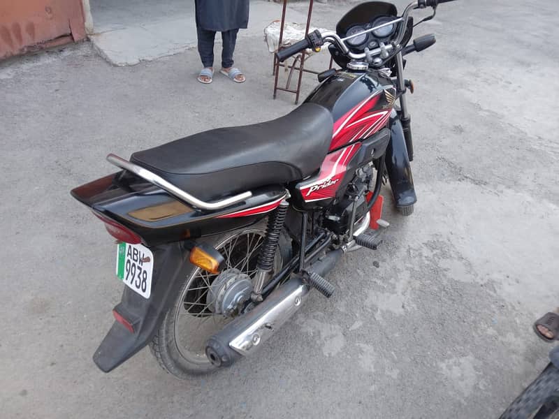 Honda Pridor 2021.0300-51-56-318 1