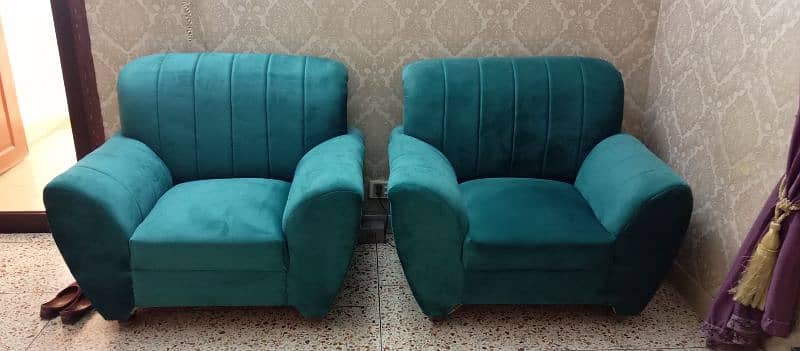 5 seater sofa Set 0