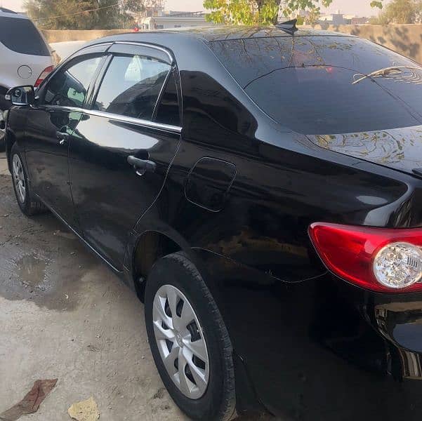 Toyota Corolla GLI 2012 3