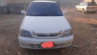 Suzuki Cultus VXR 2009