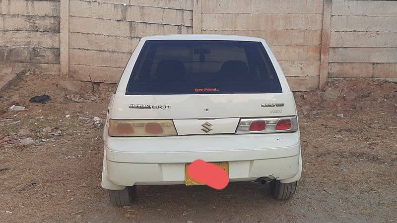 Suzuki Cultus VXR 2009 1