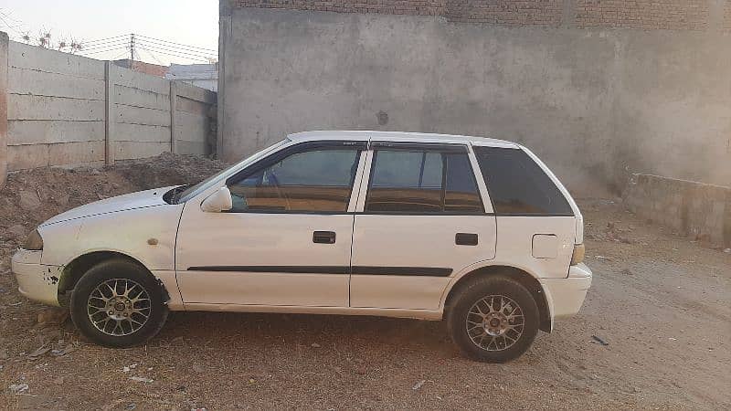 Suzuki Cultus VXR 2009 11