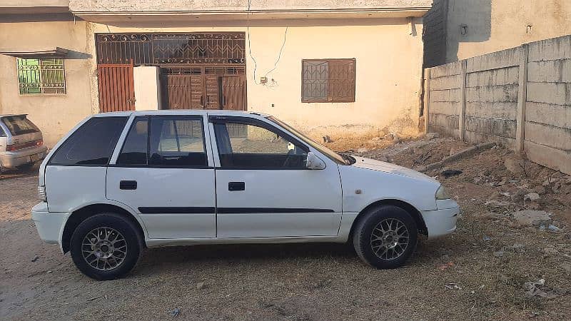 Suzuki Cultus VXR 2009 12