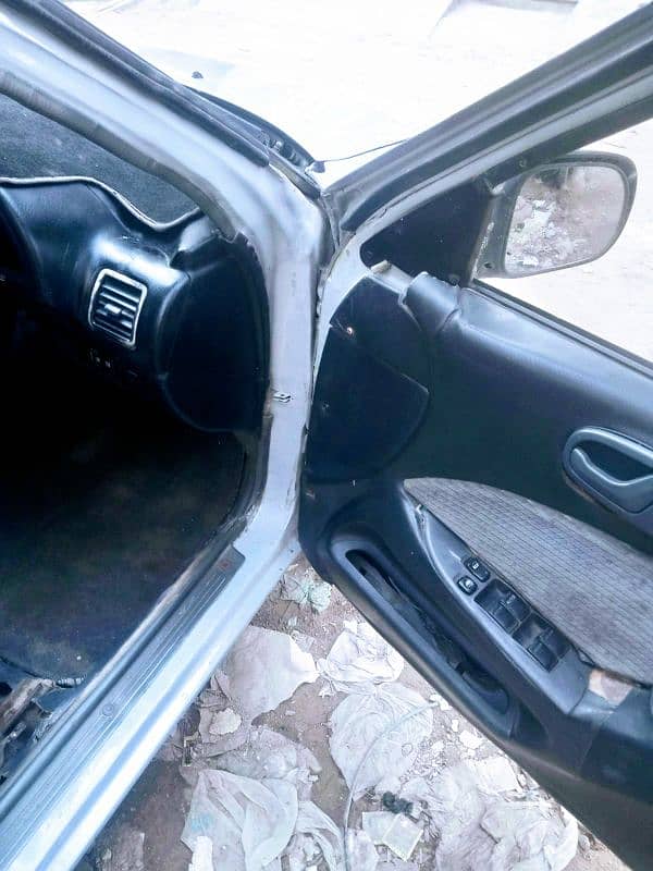 Suzuki Margalla 1995 power steering power window 6