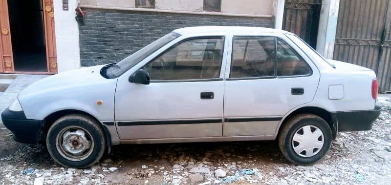 Suzuki Margalla 1995 power steering power window 10