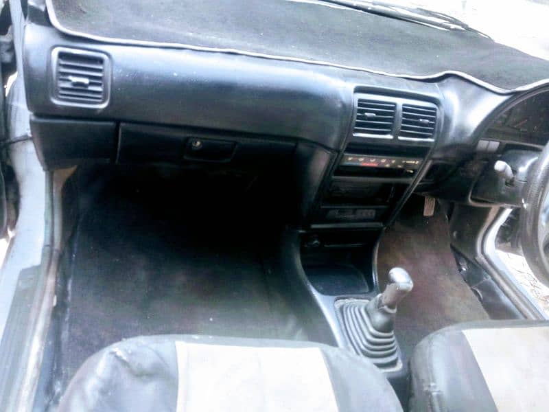 Suzuki Margalla 1995 power steering power window 13