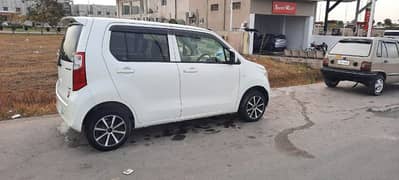 Suzuki Wagon R 2015