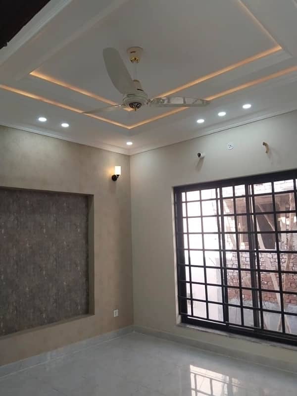 5 Marla Brand New Modern House for Sale in Phase 2 Bahria Orchard Lahore 1