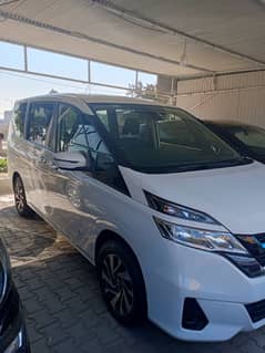 Nissan Serena 2018 import 2024,Nissan,Serena,2018,import,2024