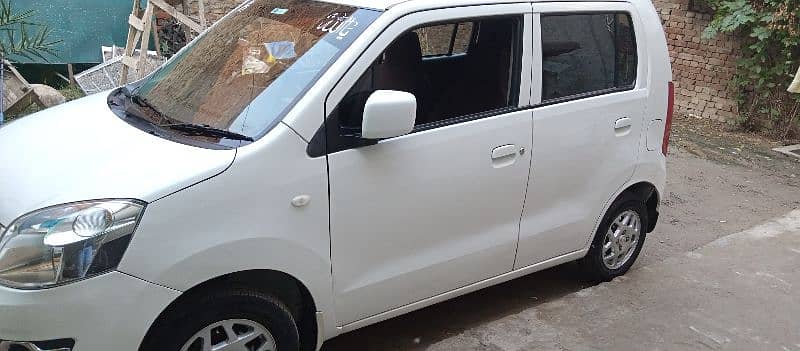 Suzuki Wagon R 2021 5