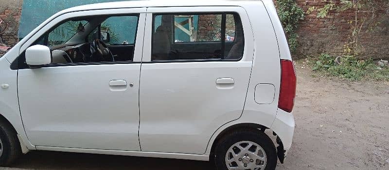 Suzuki Wagon R 2021 8