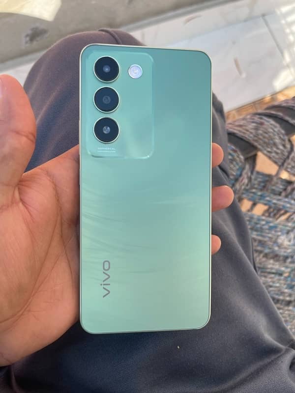 vivo y100 8gb 128gb full box 1