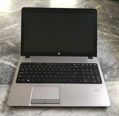 HP i5 4th Gen