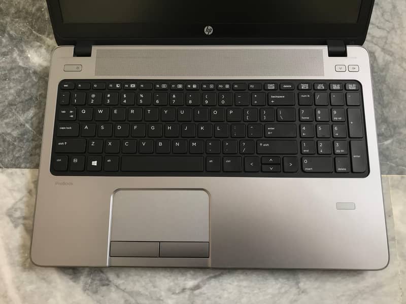 HP i5 4th Gen 1